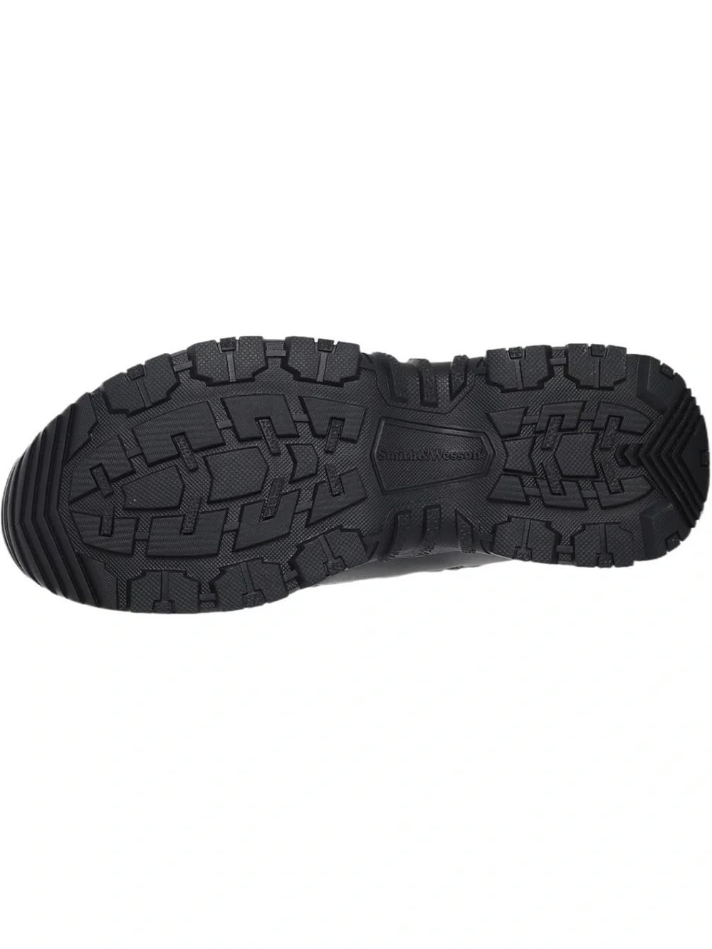Smith & Wesson Scout 6” Tactical Boots Side Zip Polishable Toe Men’s 13R